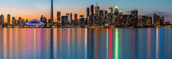 Rotary International convention in Toronto