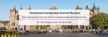 Investment Immigration Summit Mumbai
