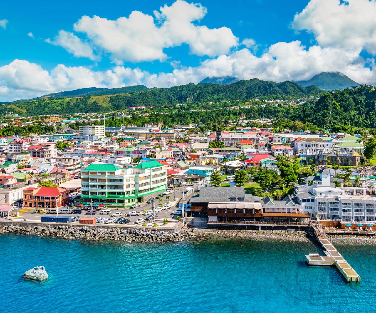 Dominica Entrepreneurship Visa Program Dominica Citizenship By Investment