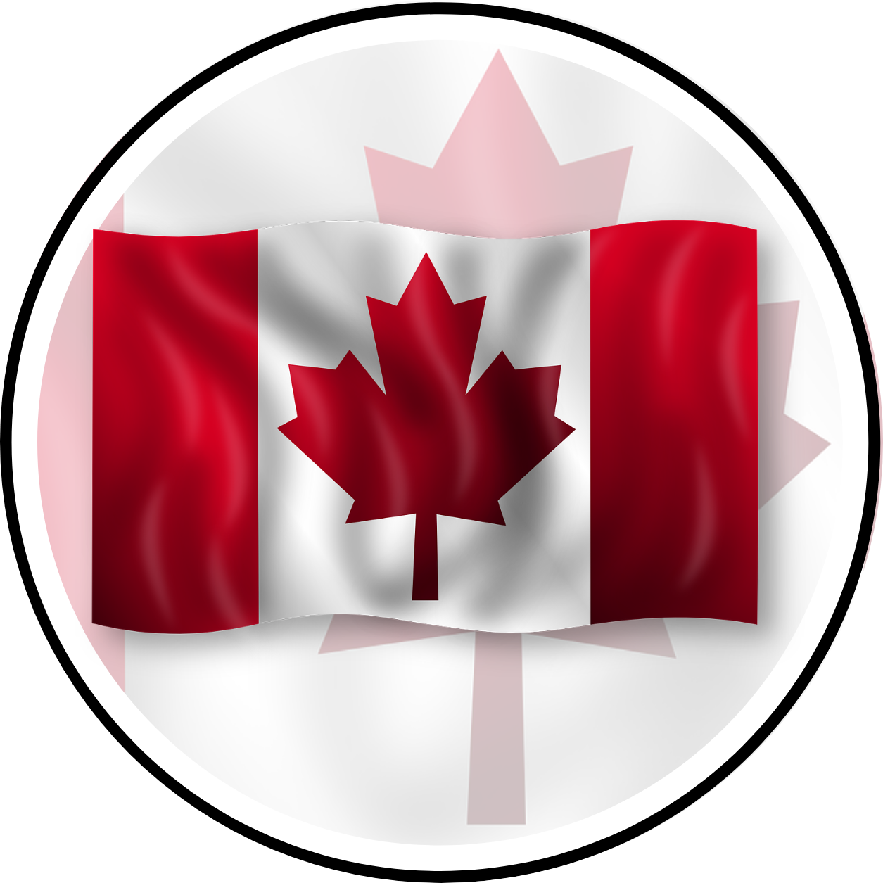 Canada Flag – Ajmera Law