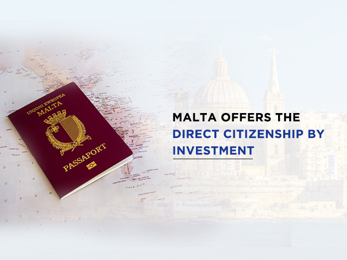 Citizenship of Malta by Investment