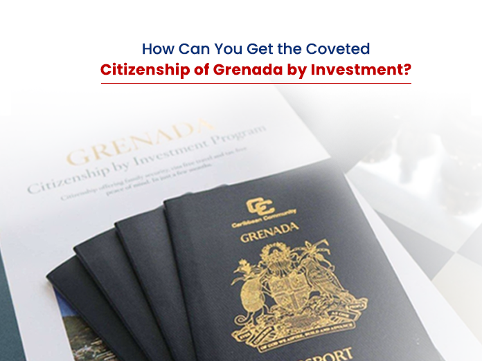 • Citizenship of Grenada by Investment