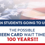Possible green card in 100 years